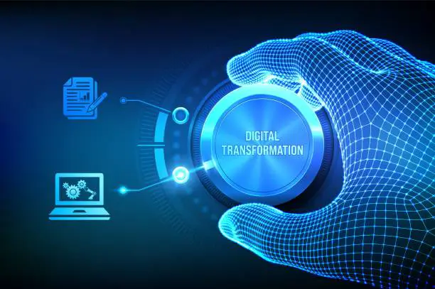 Digital Transformation company