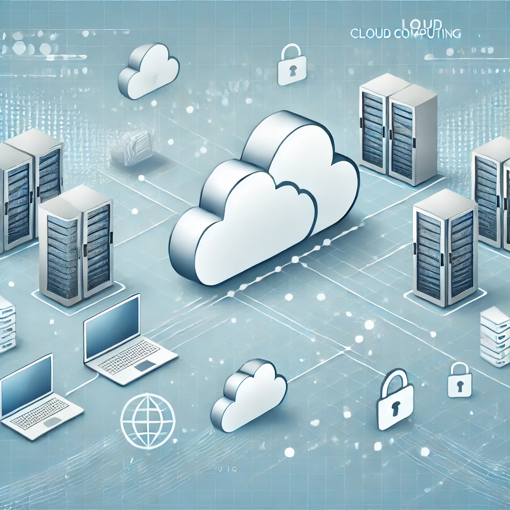 What is Cloud Computing