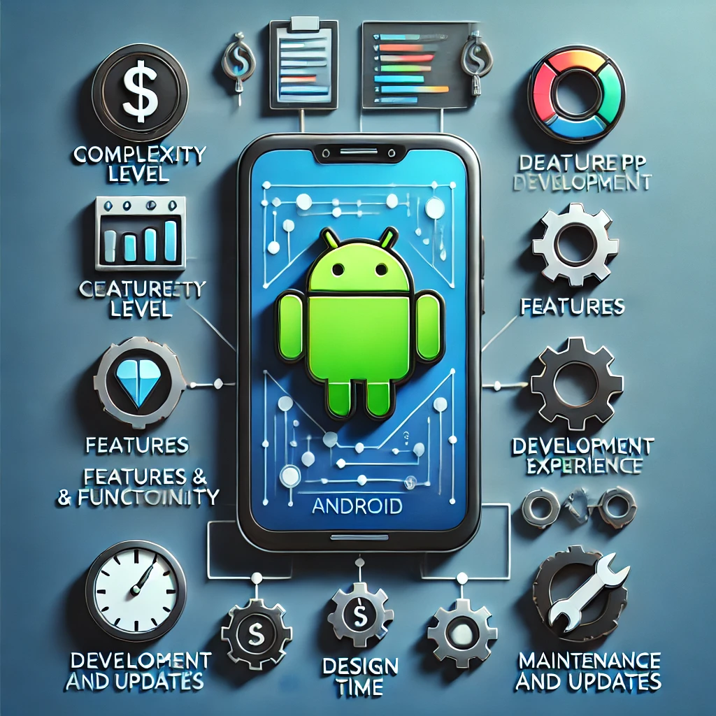 Comprehensive Guide to Android App Development Costs in 2024