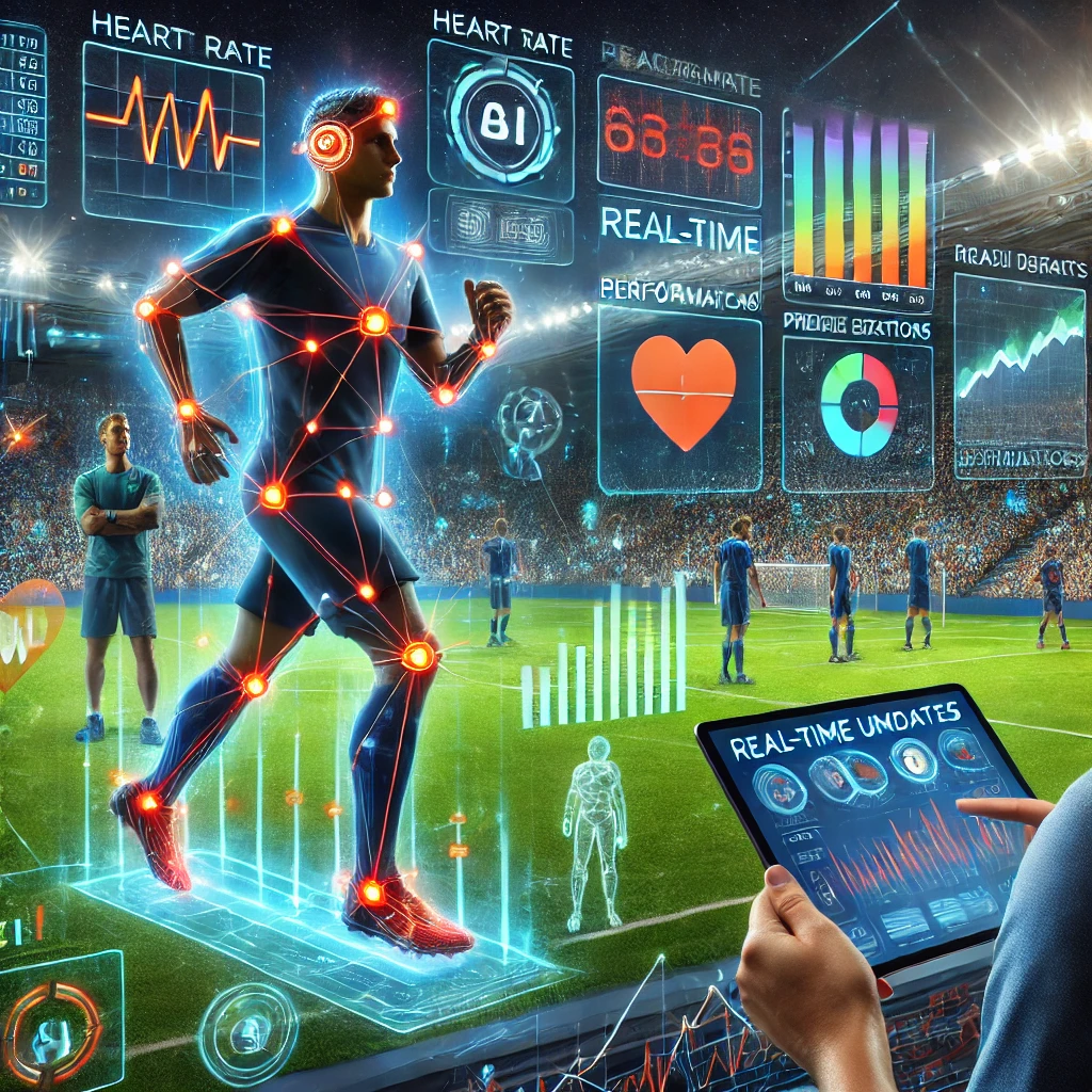 How AI Is Being Used In Sports Analytics Today How AI Is Being Used In Sports Analytics Today