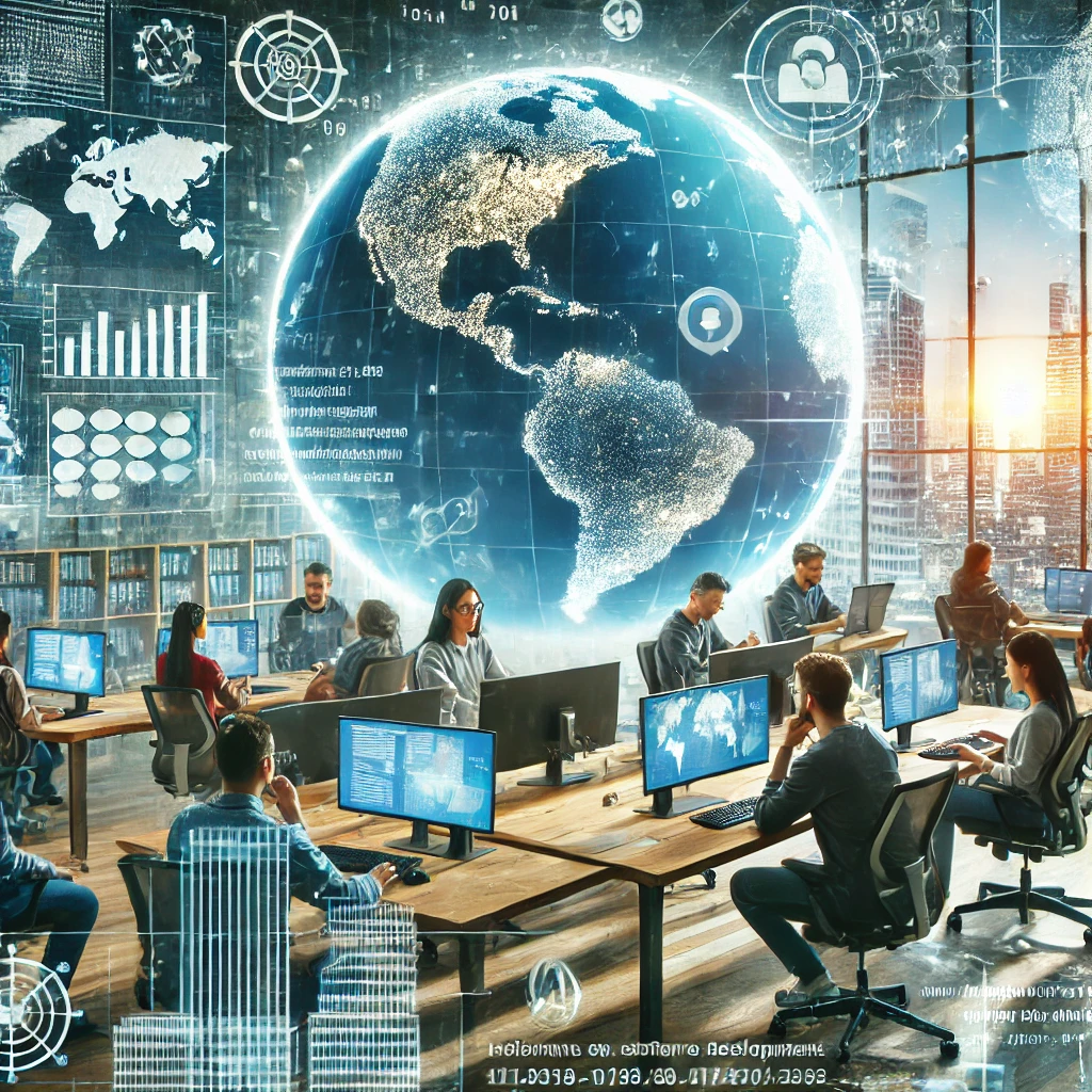 Offshore Software Development