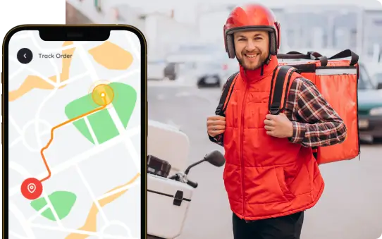 Food Delivery App Development