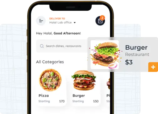 Food Delivery App