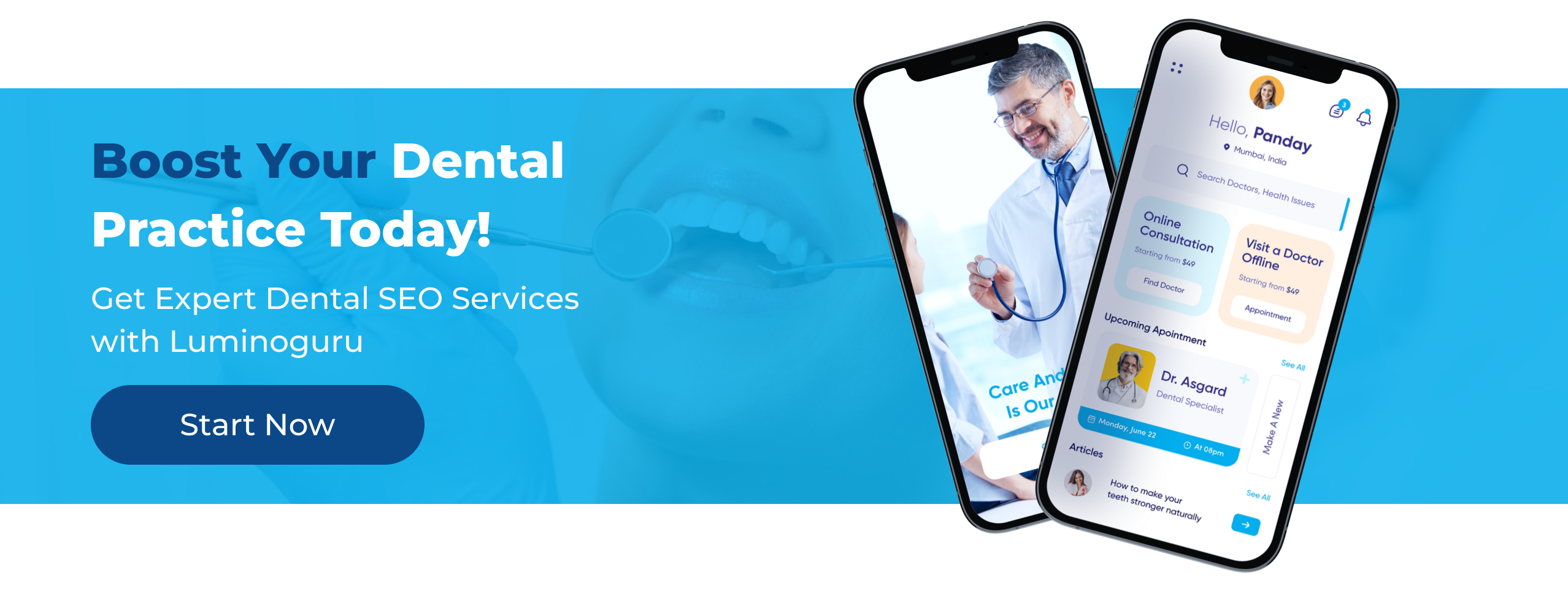 seo for dentals