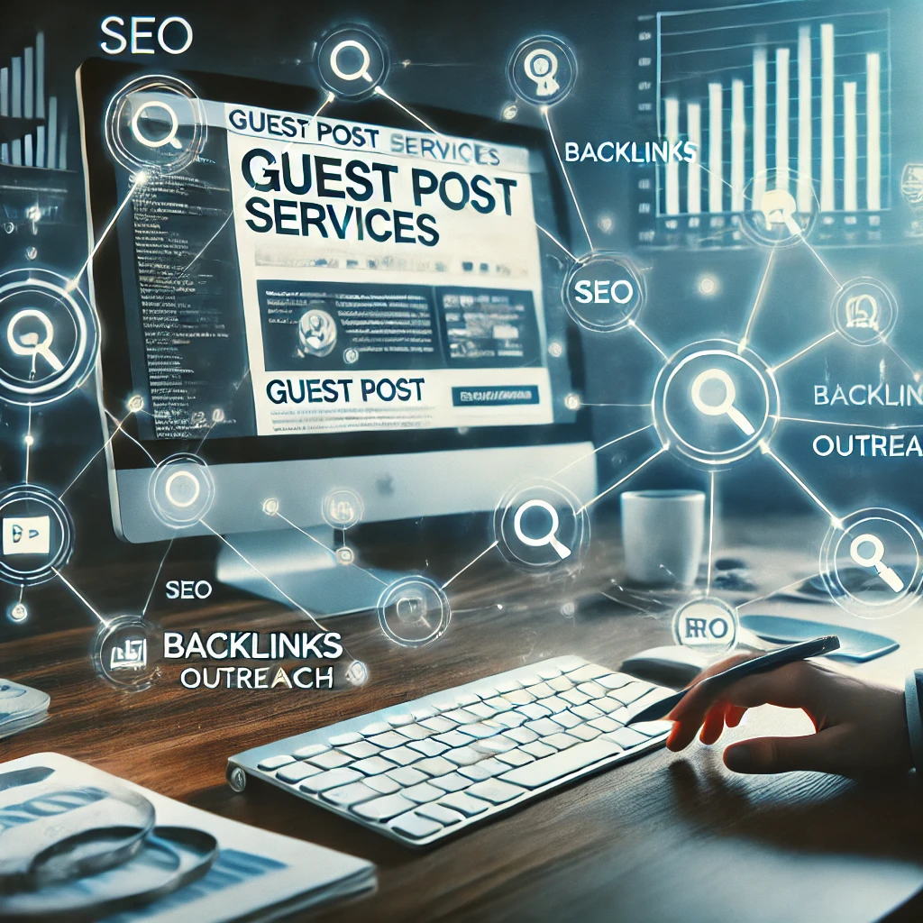 Guest post Services and Blog Outreach