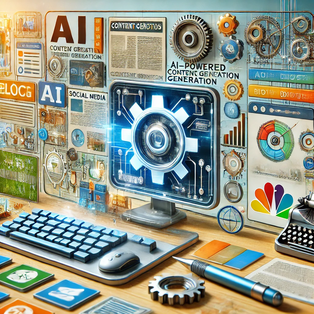How Many Marketers Use AI for Content Generation