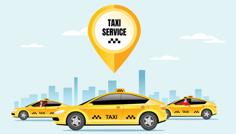 Taxi App Development Services