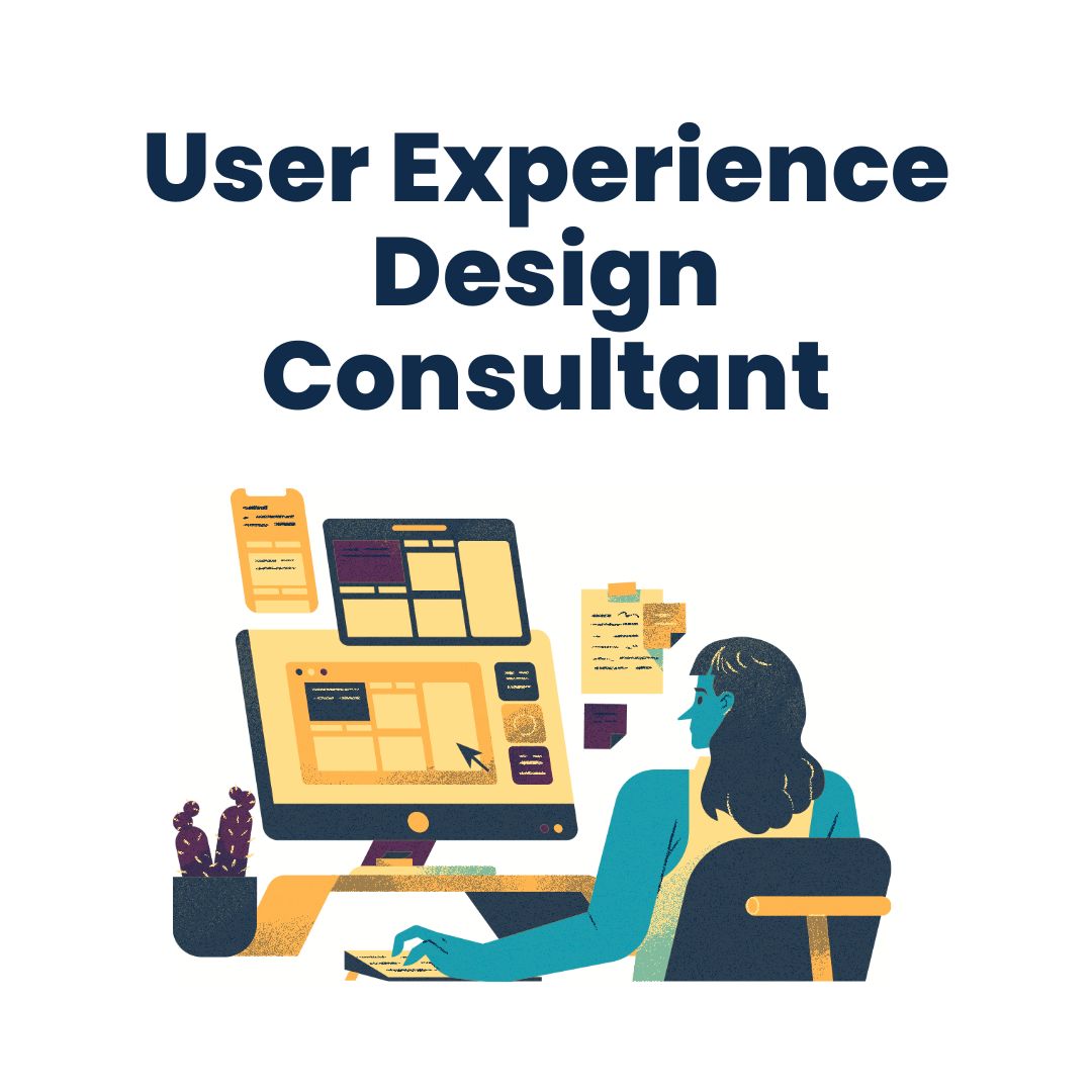 user experience design consultant