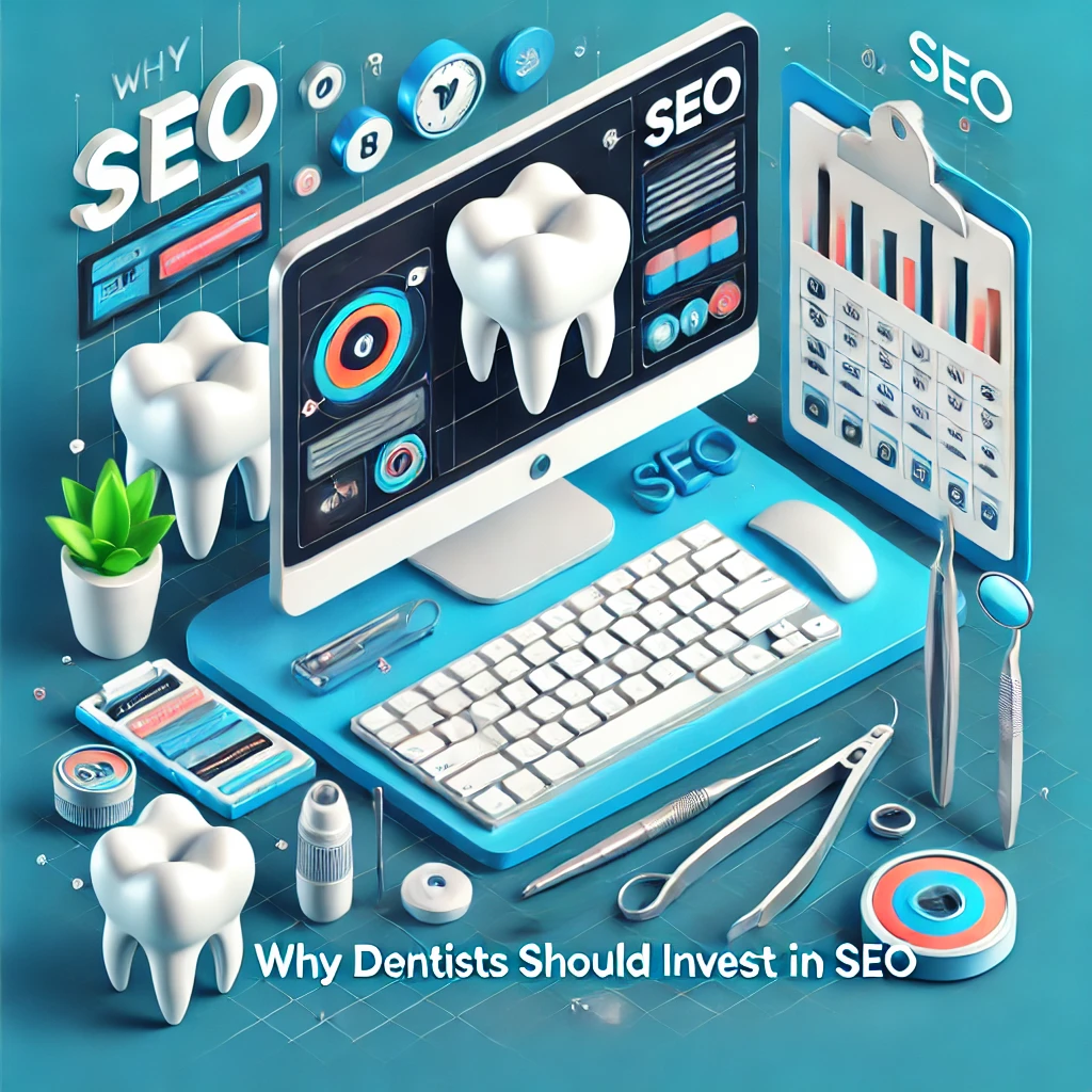 Why Dentists Should Invest in SEO