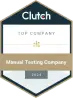 Top Testing Company Clutch