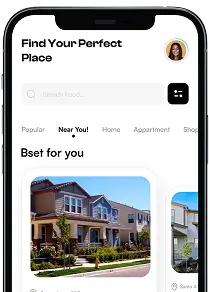 Real Estate Mobile App