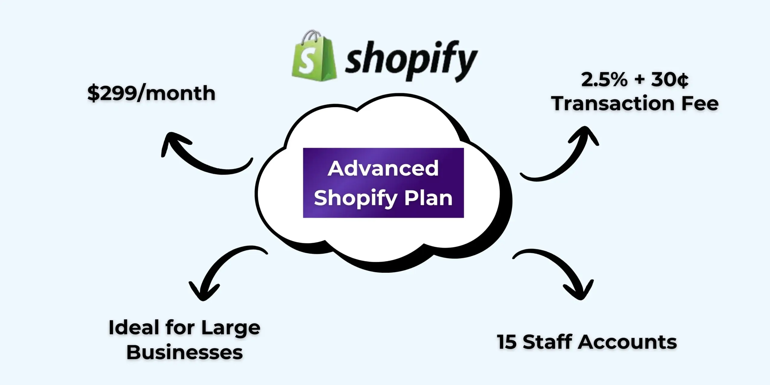 Advanced Shopify Plan