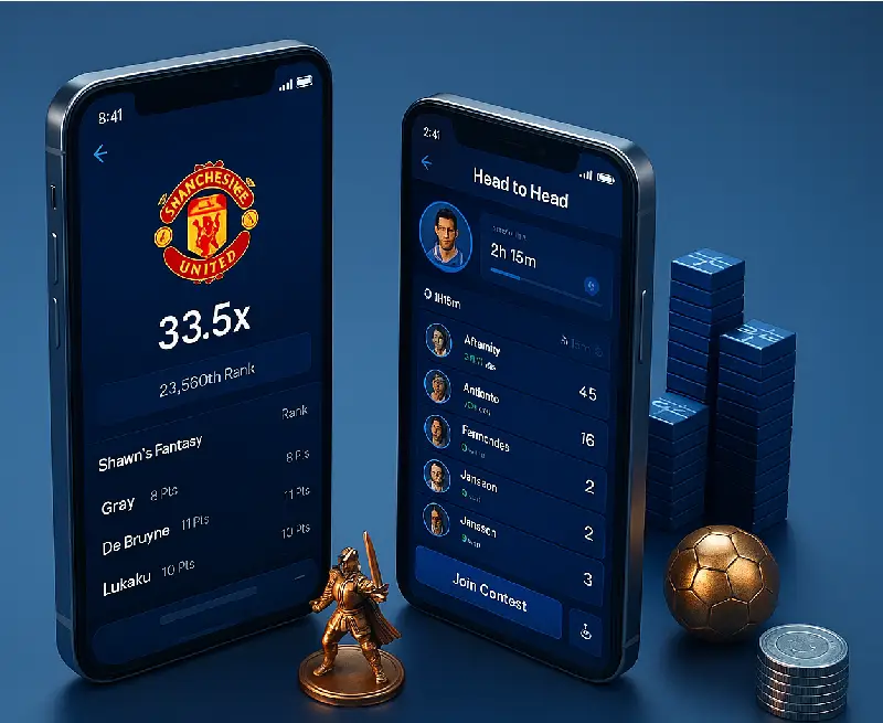 Fantasy Sports App Development