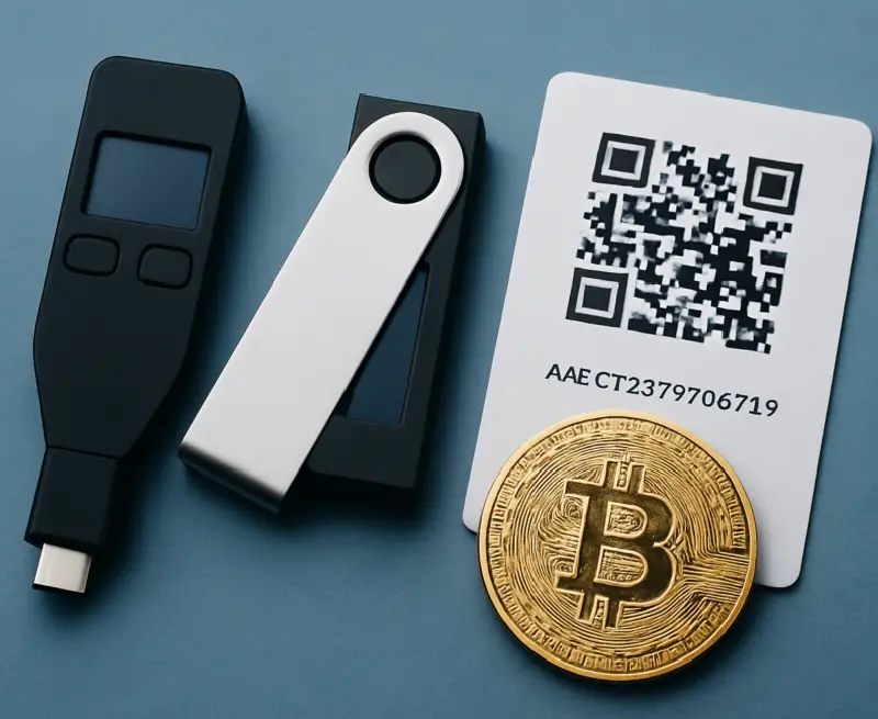 Top Cold Crypto Wallets