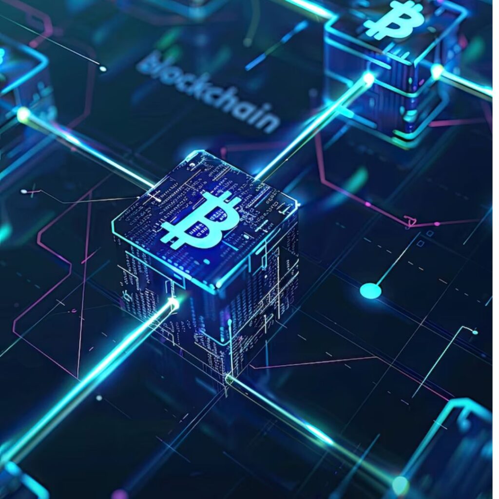 Blockchain App Development Services