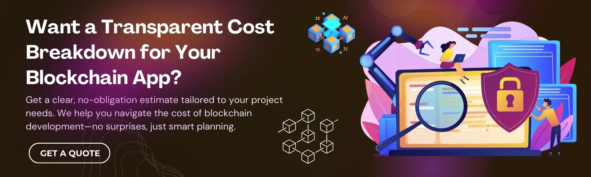 Blockchain App Development Services