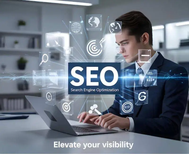Top 10 SEO Service Companies in India