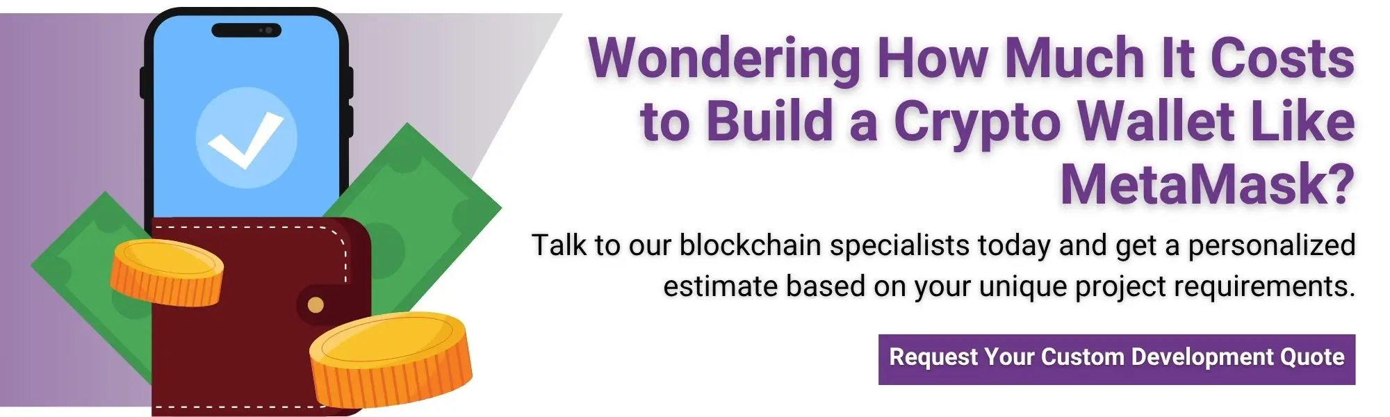Build a Crypto Wallet CTA1
