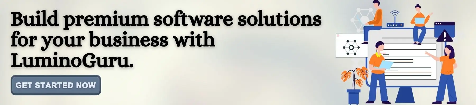 software solutions for your business