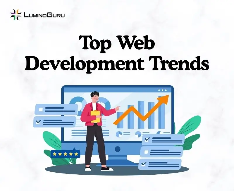 Top Web Development Trends