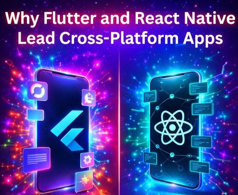 Cross-platform app development