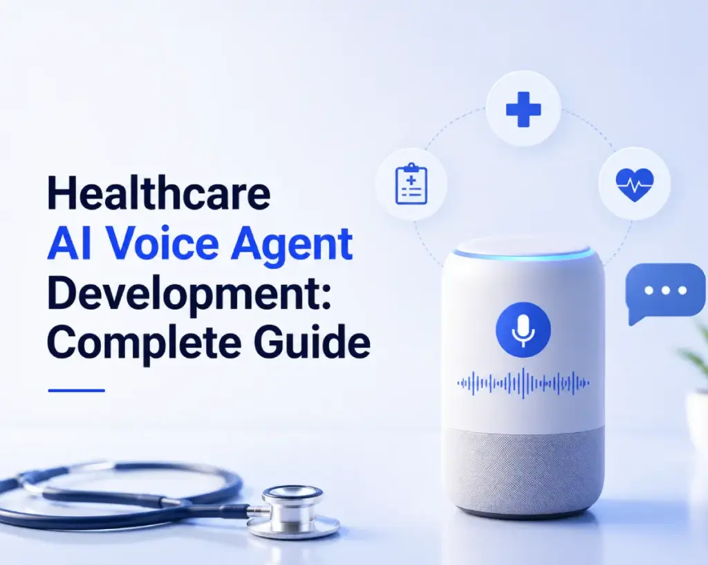 Healthcare AI Voice Agent Developments