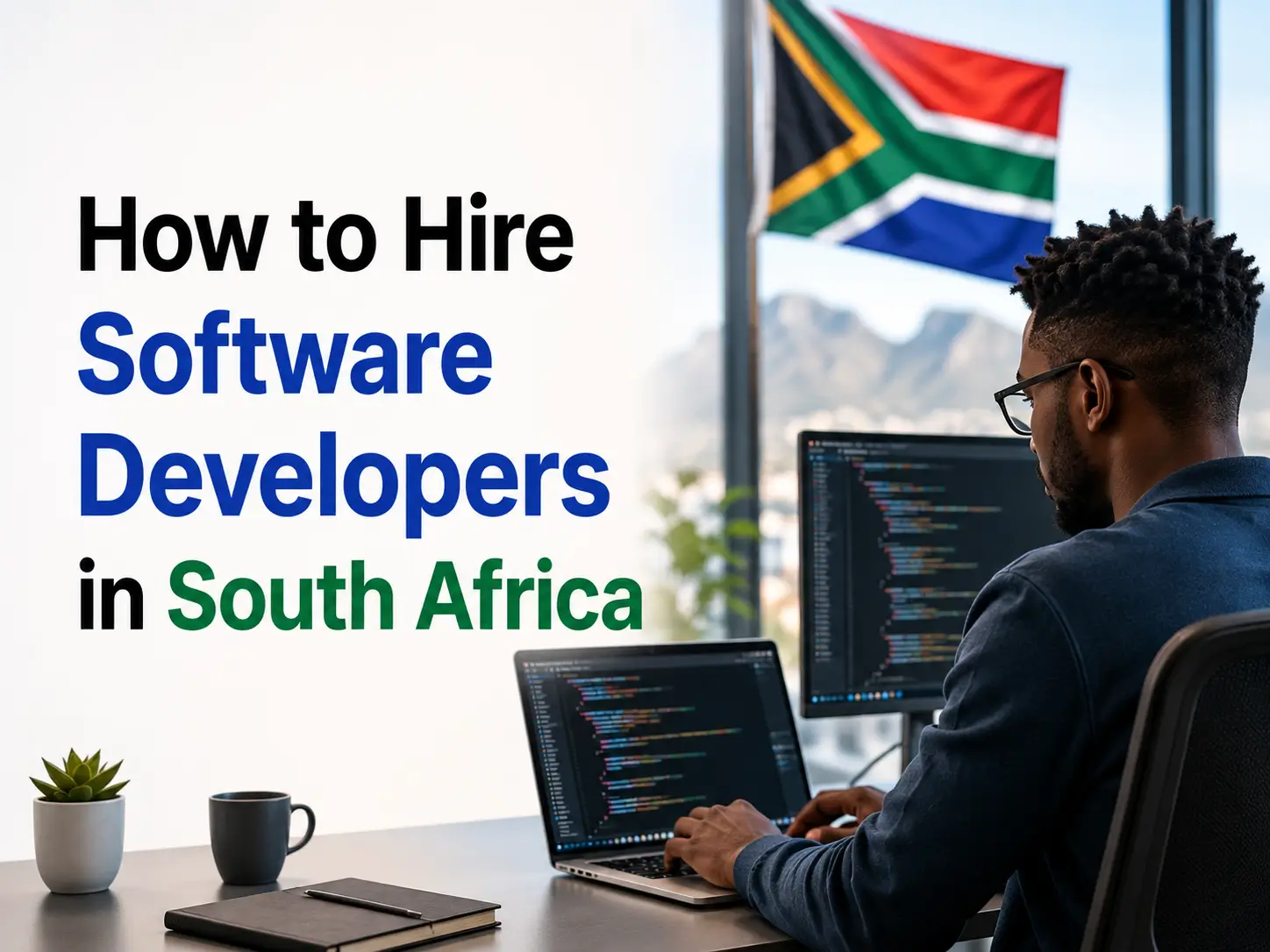 How to Hire Software Developers in South Africa