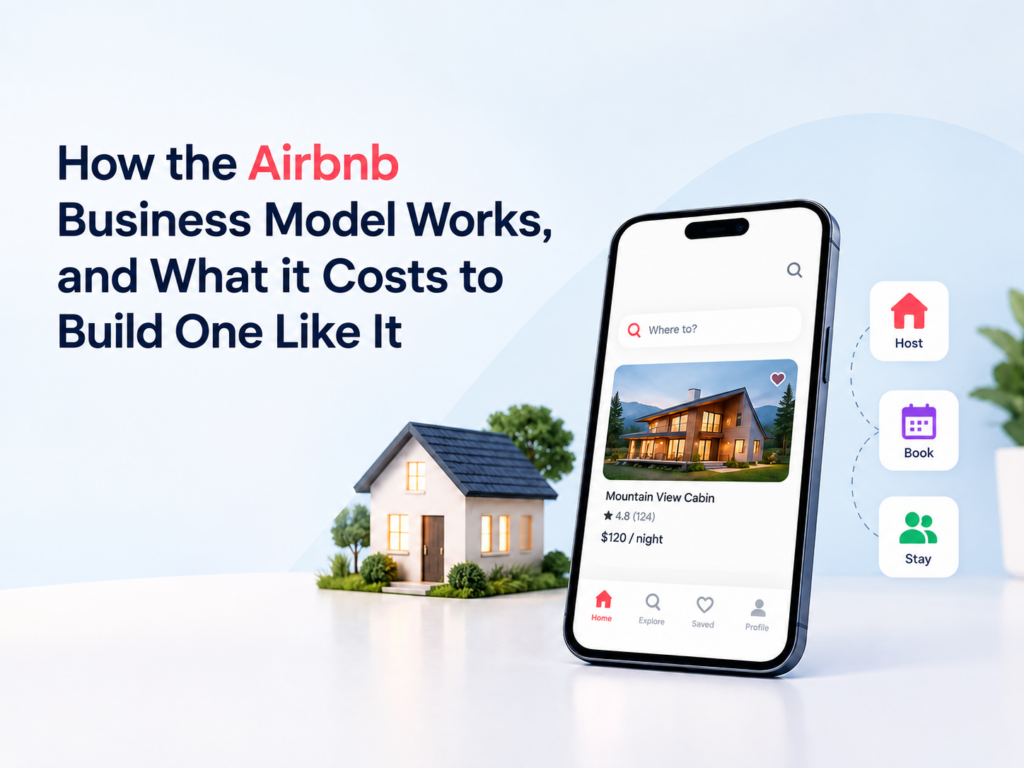 How the Airbnb business model works