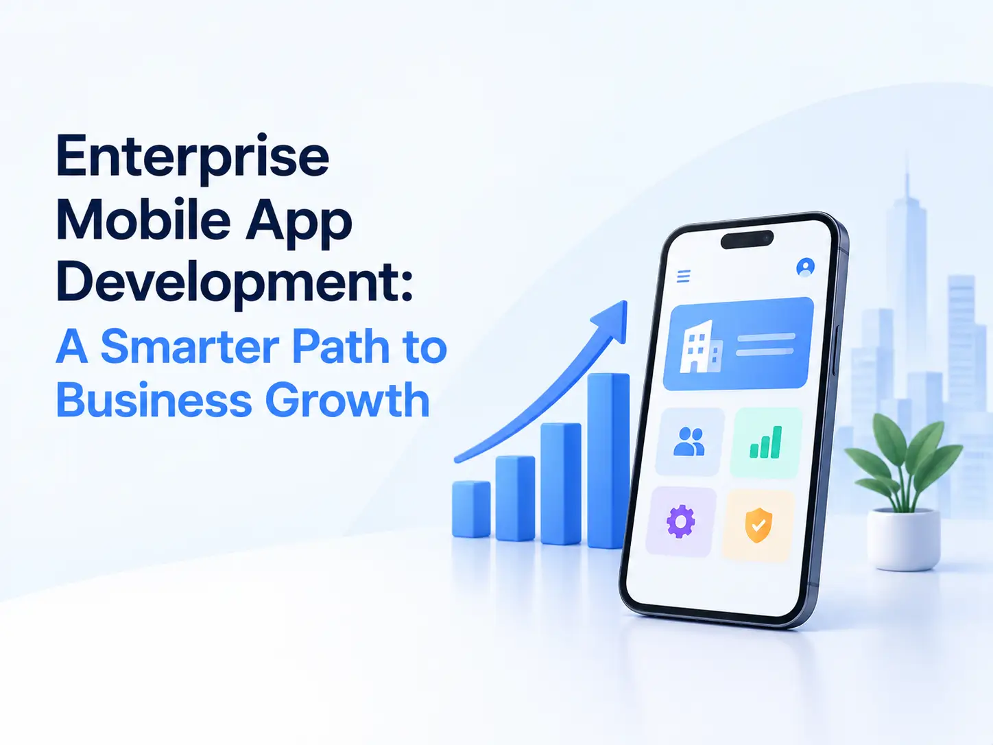 enterprise mobile app development
