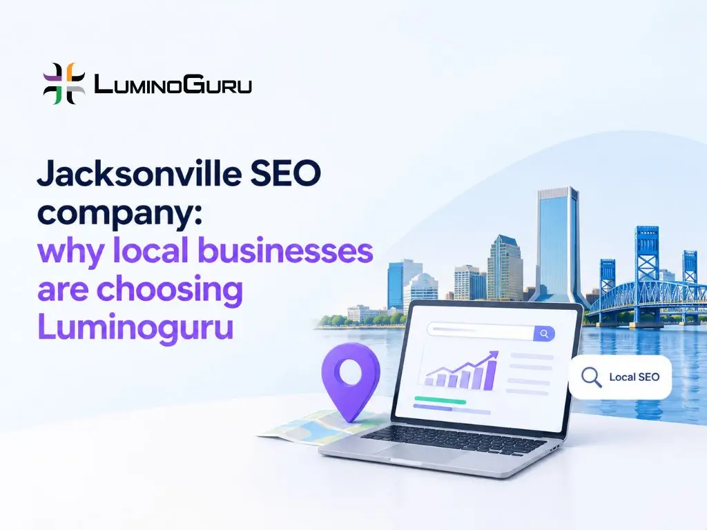 seo company jacksonville