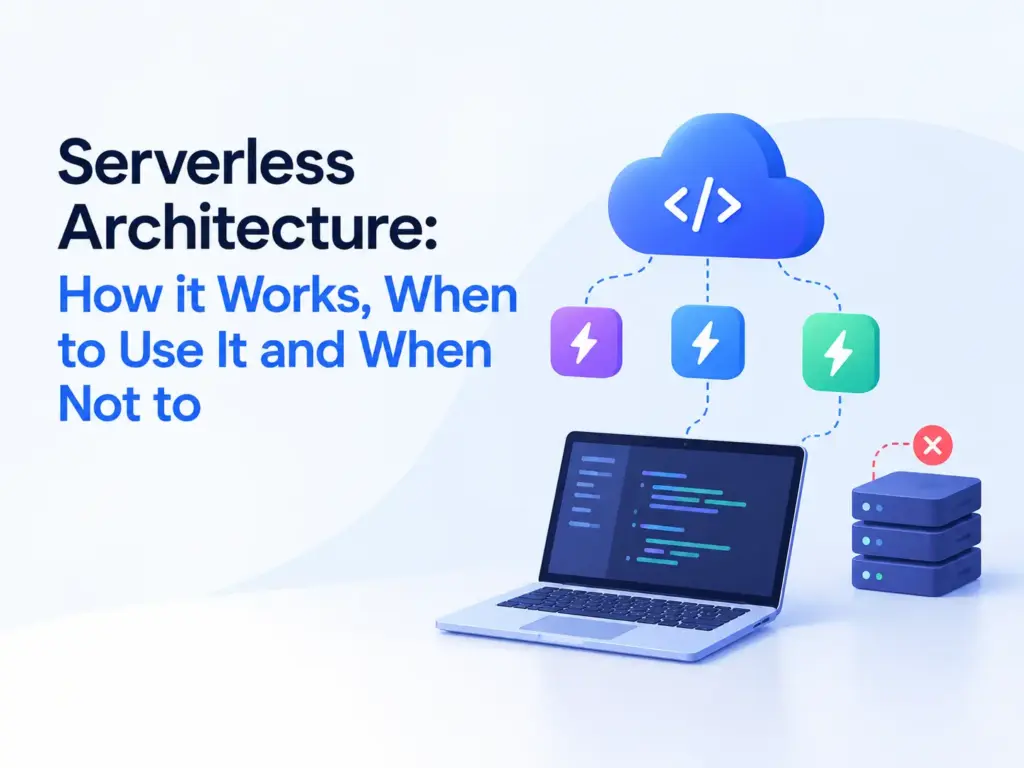 serverless architecture